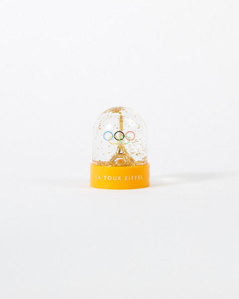 Bola de nieve Olympic Collection - Amarillo