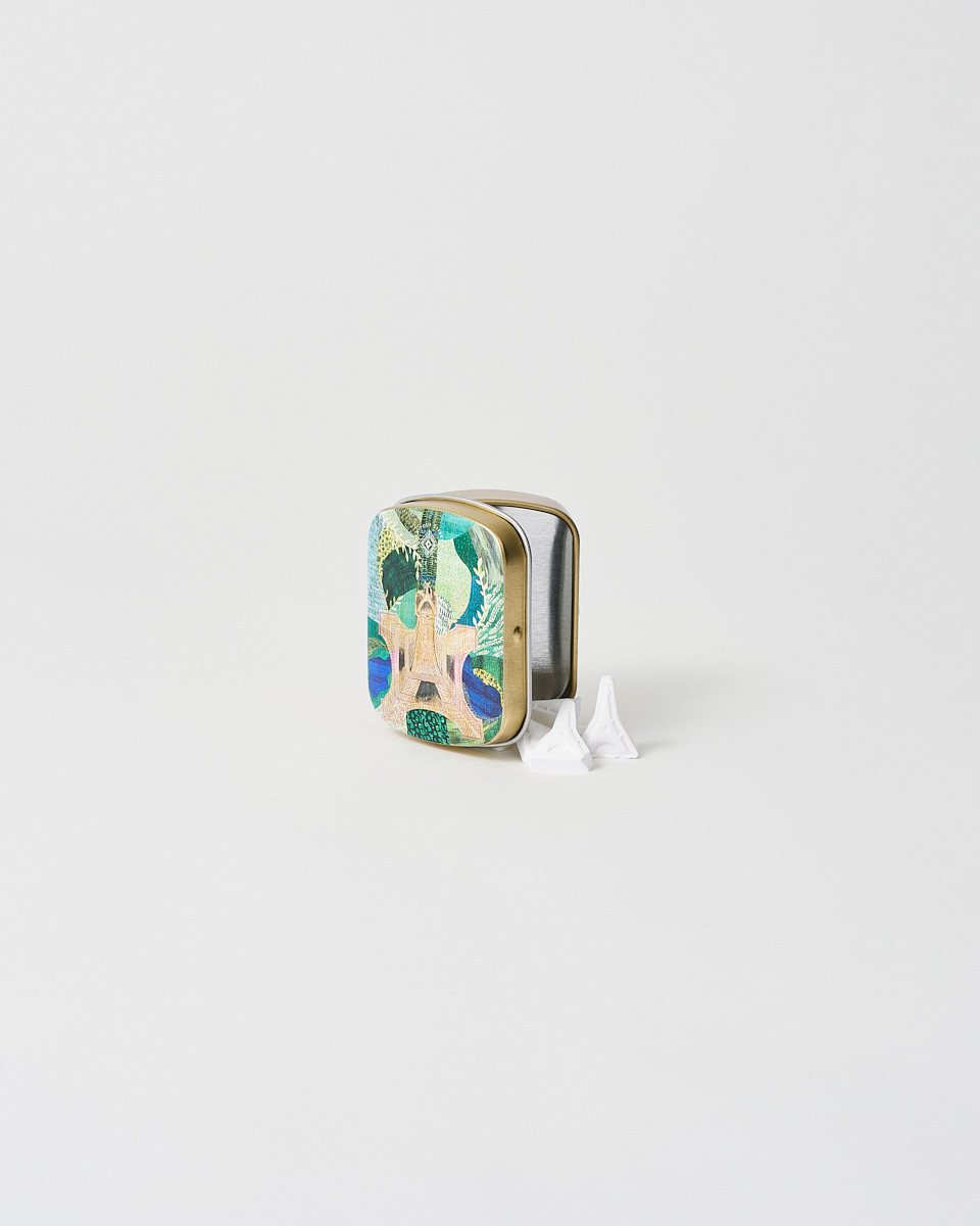 23g Mint Candies - Official Eiffel Tower Shop
